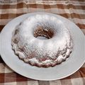 Szalay Evelin Cooksnap-ja, amikor elkészítette a(z) Gyors mintás kuglóf receptet.
