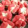 Cooksnap dari karrifa untuk resep Bolu kukus semangka merekah