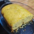 El cooksnap de Patricia Merinas cuando hizo Bizcocho de limón en panificadora.