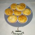 Cooksnap de Rosa Santos quando cozinhou Mini-queques de limão.
