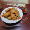 Cooksnap dari Ayun-Cici untuk resep Nugget Tempe Wortel