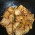 Cooksnap dari Ningsih Rizki untuk resep Semur Tahu, Tempe, Kentang ala Betawi