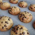 El cooksnap de Nerea cuando hizo 🍪Cookies clásicas de chocolate 🍪.