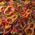 El cooksnap de Sabeliña cuando hizo Lubina al horno.