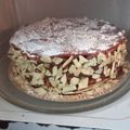 El cooksnap de Ileana leonelli cuando hizo Torta rogel.
