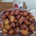 صورة من حر الاحرار، شاركها بعد تجربة وصفة لقمة القاضي