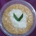 Cooksnap dari Yetti purwasih untuk resep Jenang Sengkolo | Bubur Merah Putih