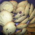 Muri71's cooksnap of when they made Pistachio Pudding Chocolate Chip Cookies.