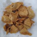 Cooksnap dari Indah Mei untuk resep Keripik Kulit Tahu