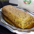 El cooksnap de Amparo&Ari cuando hizo Paté de liebre.