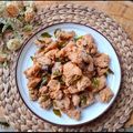 Cooksnap dari Tituk SK untuk resep Ngohiong Popcorn Chicken