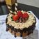 Cooksnap dari Dewi Aprianti untuk resep Ganache/ Glaze coklat donat