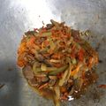 Cooksnap dari Sara untuk resep Tumis Labu Jipang dan Wortel