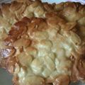 柏妮絲的家 的 Á Cöökie ♥杏仁瓦片 cooksnap
