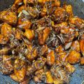 Cooksnap dari indrii untuk resep Ayam Goreng Mentega