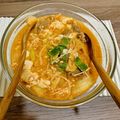 Cooksnap dari Resty Viola E. untuk resep Kimchi Sundubu Jjigae