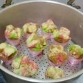 Cooksnap dari Neni Rosmini untuk resep Bolu kukus mekar 1 telur