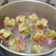 Cooksnap dari Neni Rosmini untuk resep Bolu kukus mekar 1 telur