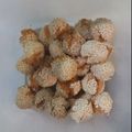 Cooksnap dari Yanti untuk resep (Salin dari) 🌰Onde-Onde Ketawa Simple Renyah Empuk🌰