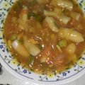 Cooksnap dari citra monica sulaiman untuk resep Topoki sederhana / kue beras korea dibuat dengan bahan lokal