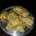 Cooksnap dari Beta Kitchen untuk resep Apple pie praktis n kilat (puff pastry)