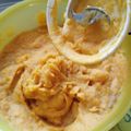 Cooksnap από Αποκατανιδου Ελενη στη συνταγή Σούπα κολοκύθας βελουτέ με τζίντζερ κανέλα μοσχοκάρυδο στην χύτρα