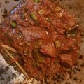 Cooksnap dari Suhartini Achmadi untuk resep Daging bumbu bali