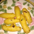 Cooksnap dari Witha Winni Nurwitasari untuk resep Kentang keju
