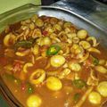 Cooksnap dari Susan Jatmico untuk resep Cumi saos padang