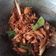 Cooksnap dari nining untuk resep Ayam Suwir Pedas Manis