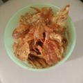 Cooksnap dari Ni Luh Apti Rahayu untuk resep Balado Ikan Asin Kapas