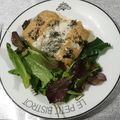 Cooksnap de Lilou Cuisine sur la recette Crêpes salées façon cannelloni Ricotta/Épinards & Mozzarella