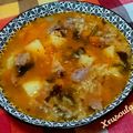 Cooksnap από 𝒳𝓇𝓊𝓈𝑜𝓊𝓁𝒶 𝒦𝑜𝓃𝓉𝑜𝓅𝑜𝓊𝓁𝑜𝓊 στη συνταγή Κοκορόσουπα με λαχανικά