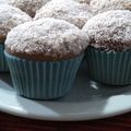 El cooksnap de Abril Arce cuando hizo Cupcakes de chocolate rapidísimos y deliciosos.