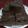 Cooksnap dari dianwae untuk resep Brownies Putih Telur Suka Suka