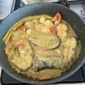 Cooksnap dari An Verbeek untuk resep Kakap merah bumbu kuning