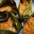 Cooksnap dari Nyai Iswara untuk resep Botok telur asin 