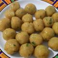 Cooksnap dari Putri Nasai Hudinia untuk resep Cilok udang