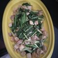 Cooksnap dari Faradesi Ardialisa untuk resep Tumis Sawi Hijau + Tahu
