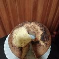 El cooksnap de Sabrina Gonzalez cuando hizo Torta licuada de mandarina.