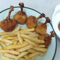 Cooksnap dari Mommy Wilson untuk resep Chicken Drumstick