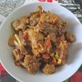 Cooksnap dari Desi untuk resep Tengkleng Rica Kambing