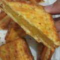 Cooksnap dari Lisni Agnes untuk resep Gabin fla susu