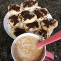 El cooksnap de Fat R cuando hizo Cookies con chocolate.