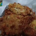 Cooksnap dari Vinda Ayu untuk resep Bakwan DEBM