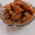 Neha Prajapati का कुकस्नैप जब उन्होंने आंवला का खट्टा मीठा अचार (amla ka khatta meetha achar recipe in Hindi) बनाया था।