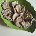 Cooksnap dari Vindia Sampit untuk resep Paru Goreng Kering
