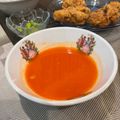 Cooksnap dari Shinta Cesarani Azman untuk resep Saos Cabe (untuk cocolan bakwan, uyen, dan gorengan lainnya)