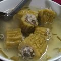 Cooksnap của Trần Thanh Ly Ly khi họ làm theo món Canh khổ qua nhồi thịt