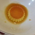 Cooksnap dari esther untuk resep Caramel Cheese Custard Pudding (#postingrame2_puding)